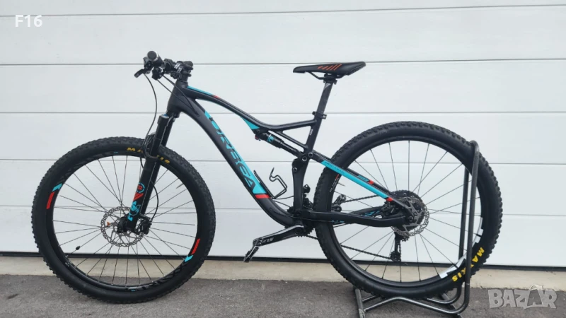 Orbea OCCAM TR H30 Крос-Кънтри, 29 велосипед FOX 120 мм, снимка 1
