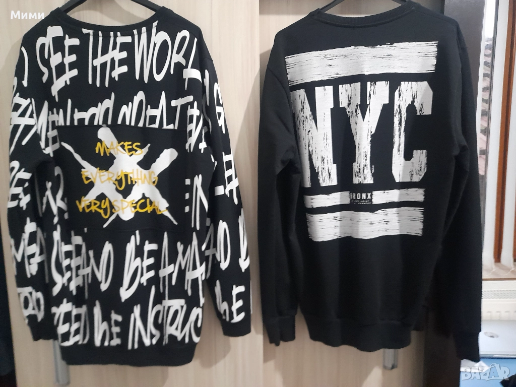 Спортни блузки за сезона , снимка 1