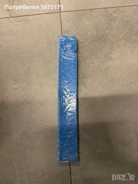 Резервен филтър KAC998A4E за пречиствател Daikin MCK75JVM-K, снимка 1