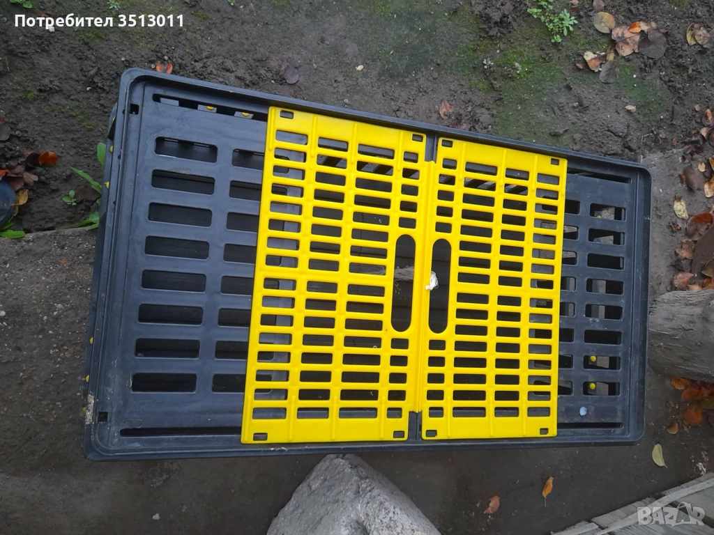 продавам  клетки за пренос на кокошки, снимка 1