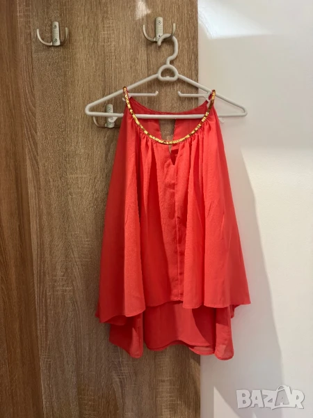 Дамски розов потник , снимка 1