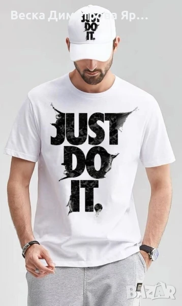 Дамски и мъжки тениски , снимка 1