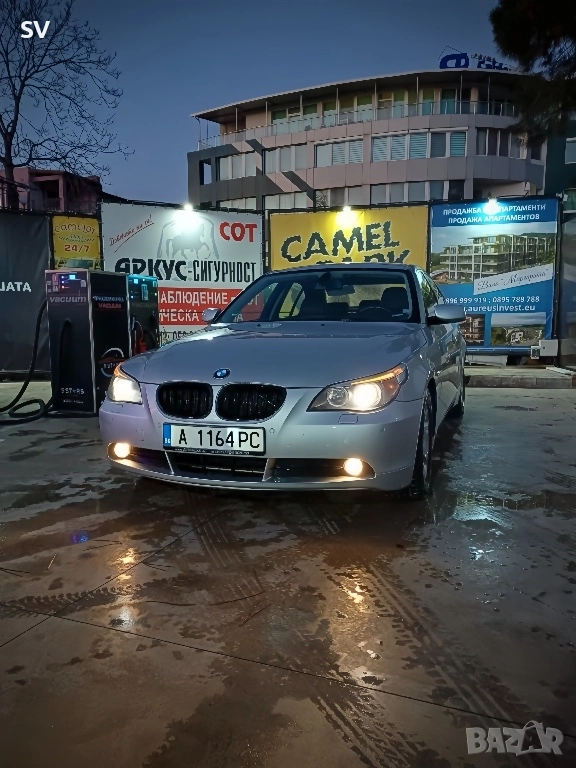 BMW 523 2006г., снимка 1