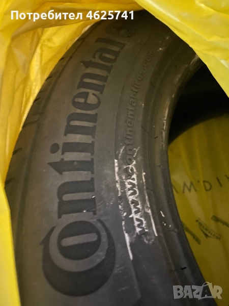 Гуми Continental 235/55 R 18V, снимка 1