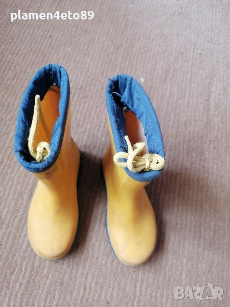 Гумени Ботуши 25/26 номер , снимка 1