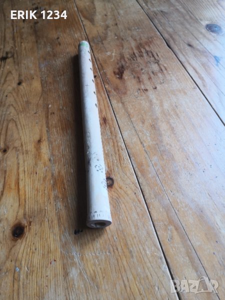 Дървена свирка(дудук) , снимка 1