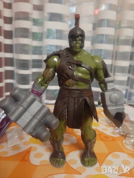Хълк Гладиатор, нова,пълен комплект, снимка 1