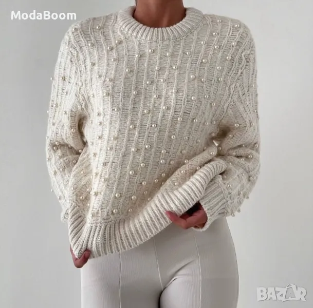 Дамски пуловер , снимка 1