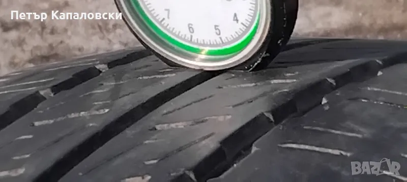 Гуми 215 65 16 С Ц бус Sailun 2 броя. Нов внос. Неса нови. Цената е за брой гума., снимка 1