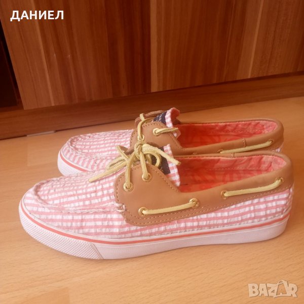 Оригинални мокасини SPERRY TOP-SIDER номер 39, снимка 1