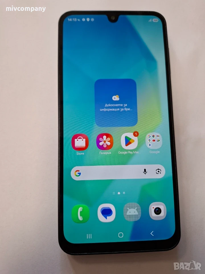 Samsung Galaxy A16 5G  128/4GB, снимка 1