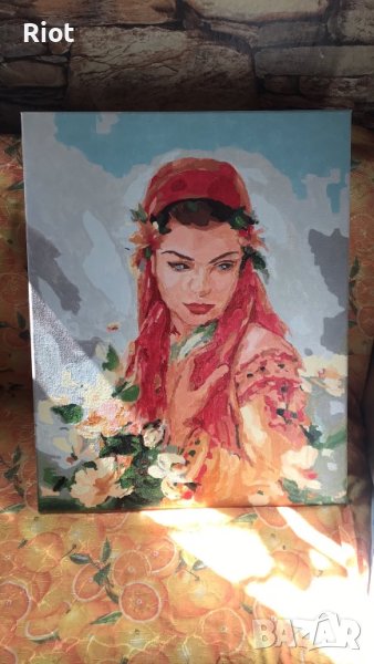 Придавам картина , снимка 1