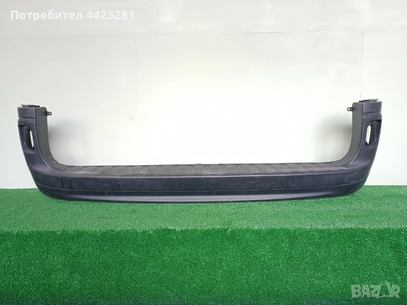 задна броня Mercedes Citan , Renault Kangoo 2013-2021г. #1031V.  8200436722, снимка 1