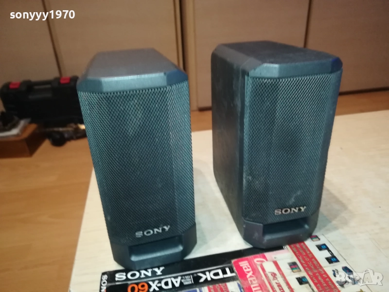 SONY SS-V315 X2 ТОНКОЛОНИ ВНОС SWISS 0309251436, снимка 1