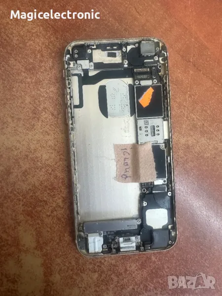 İphone 6s gold, снимка 1