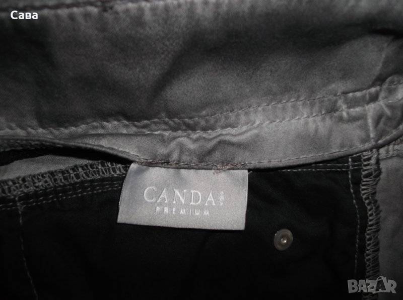 Къси панталони CANDA   дамски,3-4ХЛ, снимка 1