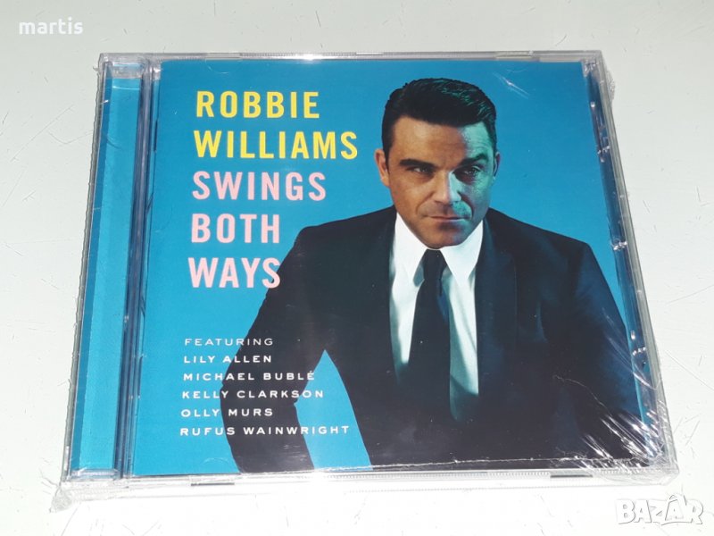 Сд Музика Robbie Williams, снимка 1