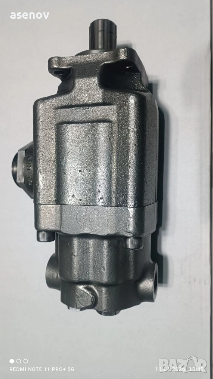 хидравлична бутална помпа, снимка 1