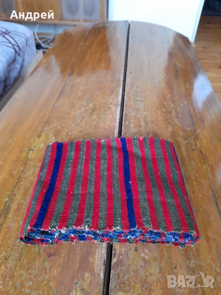 Стар колан за носия,Сая #3, снимка 1