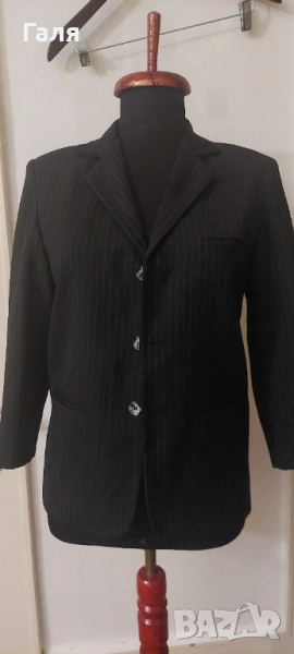 Сако за момче 8-12г. /р-р. 8 // 128/, снимка 1