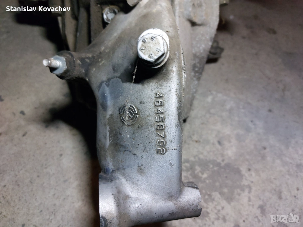 Скоростна кутия за Alfa Romeo 147, снимка 1