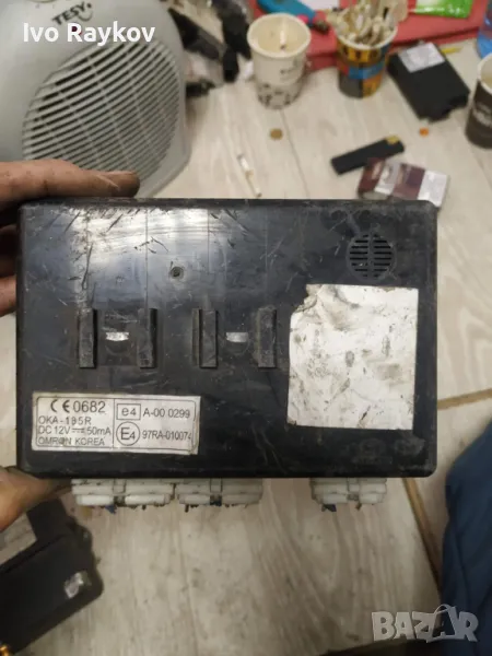 Боди контрол модул за Hyundai I20 1.2 i , 97RA-010074., снимка 1