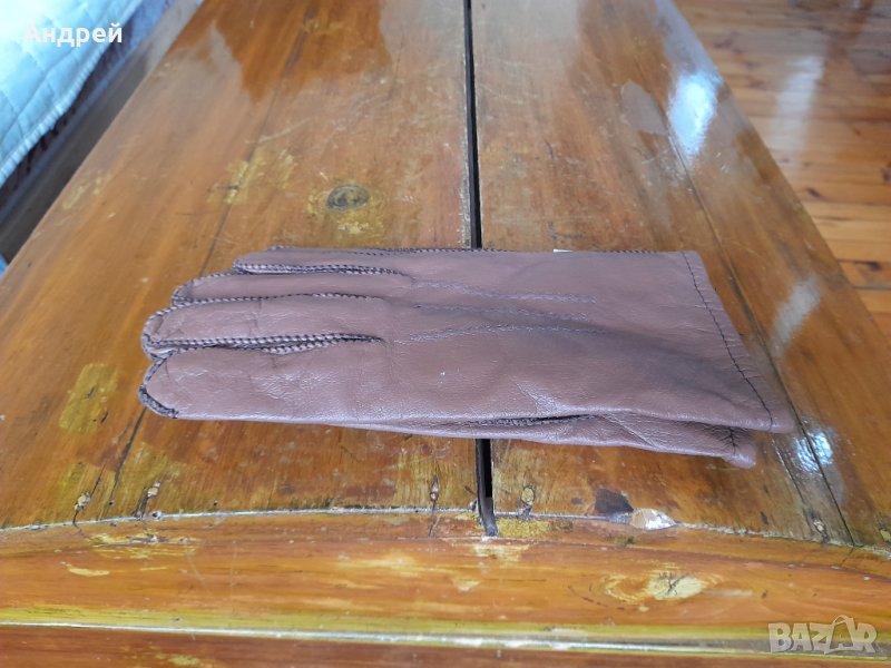 Стари Мъжки зимни ръкавици, снимка 1