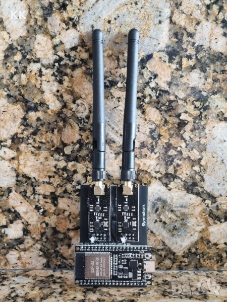 джамер BlueJammer- прекъсва WIFI, Bluetooth, RC сигнали, снимка 1