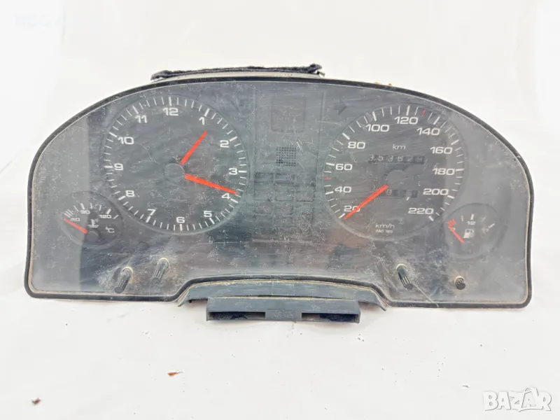 Табло Километраж за Audi 80, 8A0 919 033 CA, 110.008.561/005, 8A0919033CA, 110008561005, снимка 1