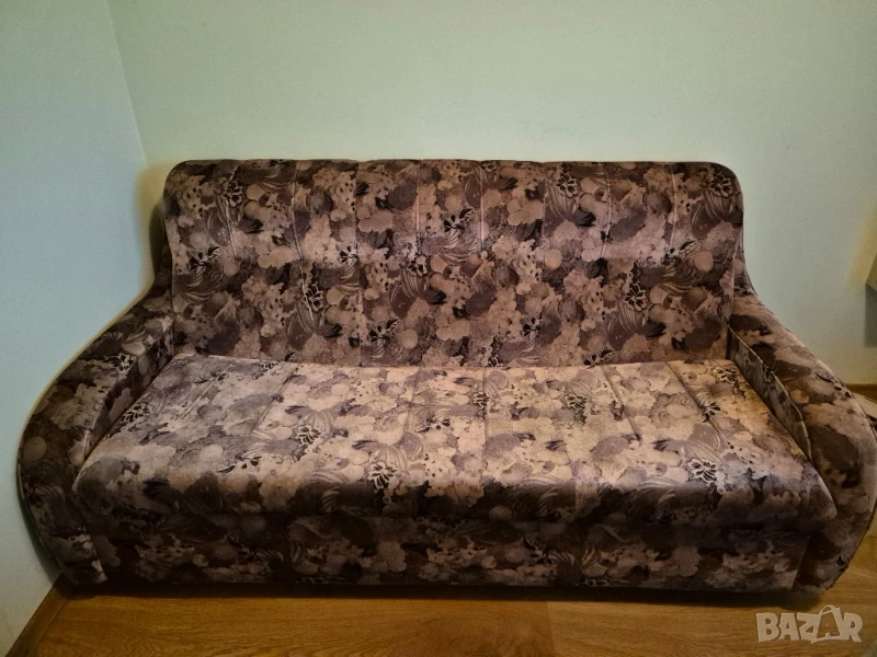 Диван разтегателен, снимка 1
