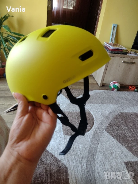 Каска Oxelo за велосипед, ролери , снимка 1