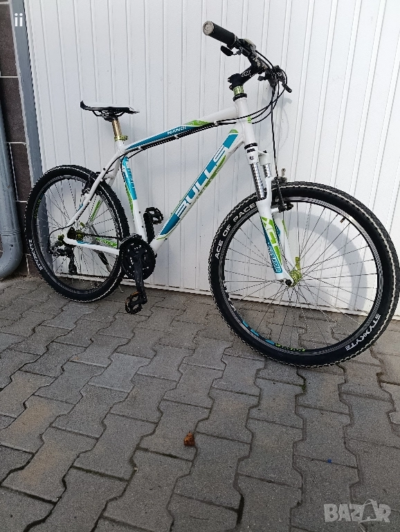 Алуминиев велосипед 26 цола , снимка 1