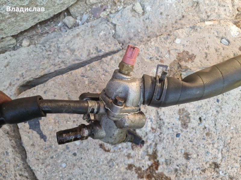 Термостат с маркуч и датчици Kia Joice Киа Джойс , снимка 1