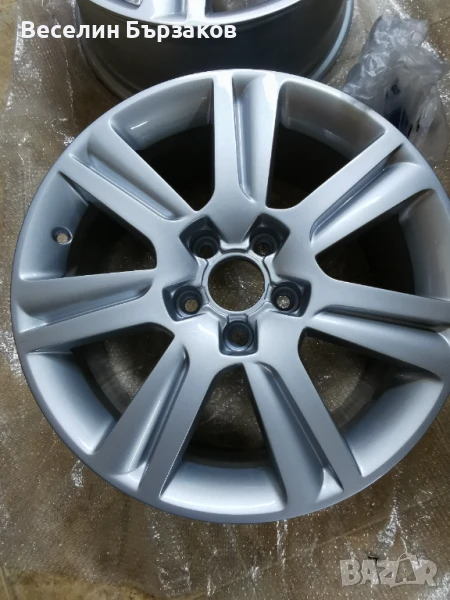 Джанти Ronal за Audi A6, снимка 1