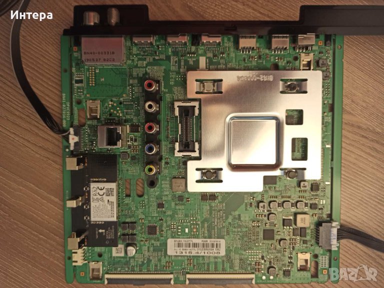 MAIN BOARD BN94-14277L, BN41-02703A, for Samsung UE49RU7379U, снимка 1