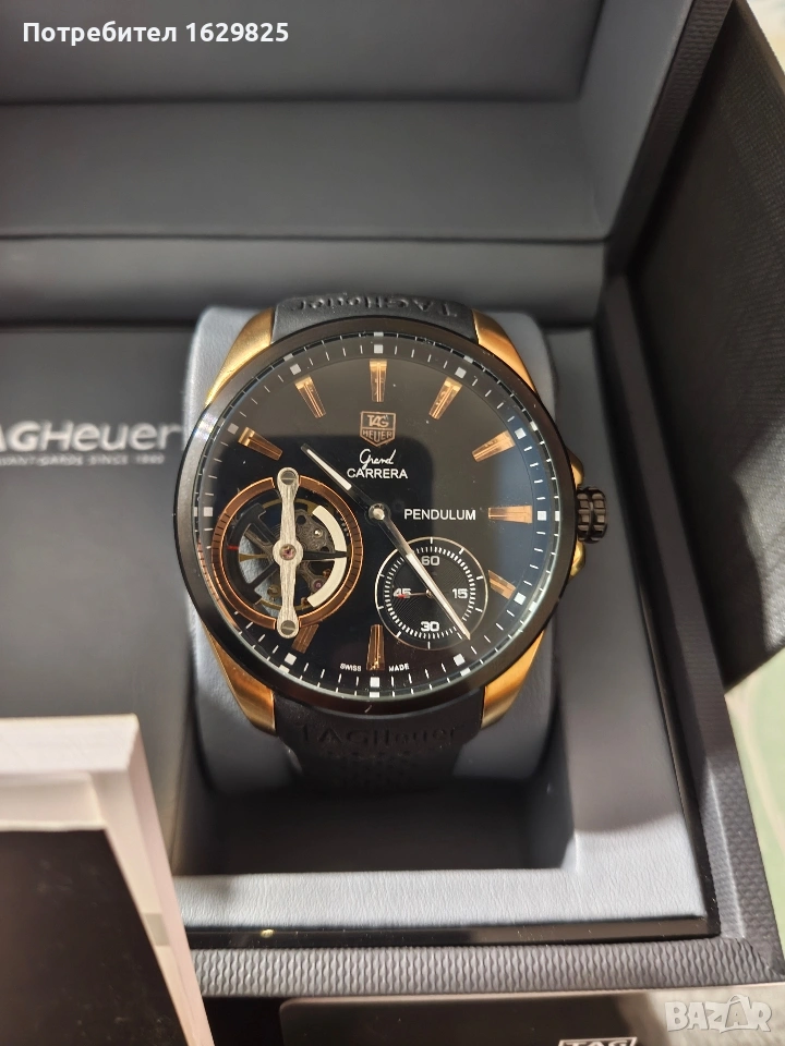 Часовник Tag Heuer, снимка 1