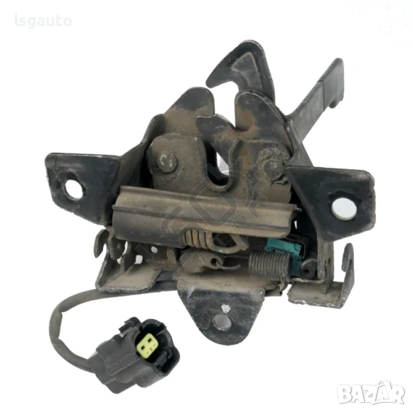 Ключалка преден капак Hyundai Santa fe 2006-2013 ID:147116, снимка 1