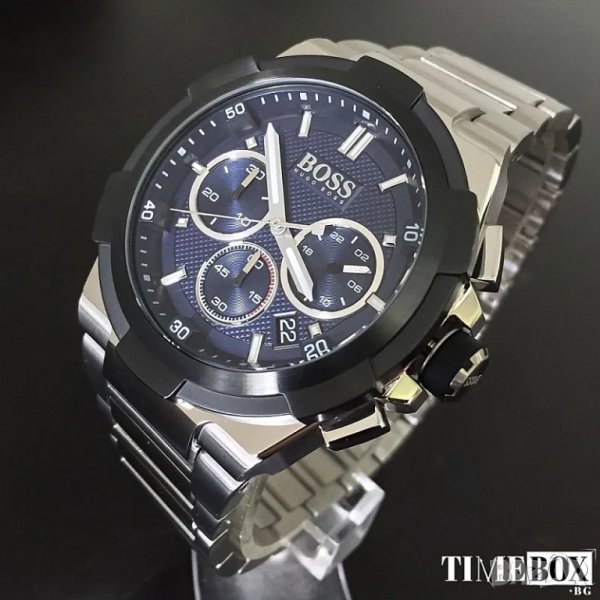 Hugo Boss 1513360 Supernova Chronograph. Нов мъжки часовник, снимка 1