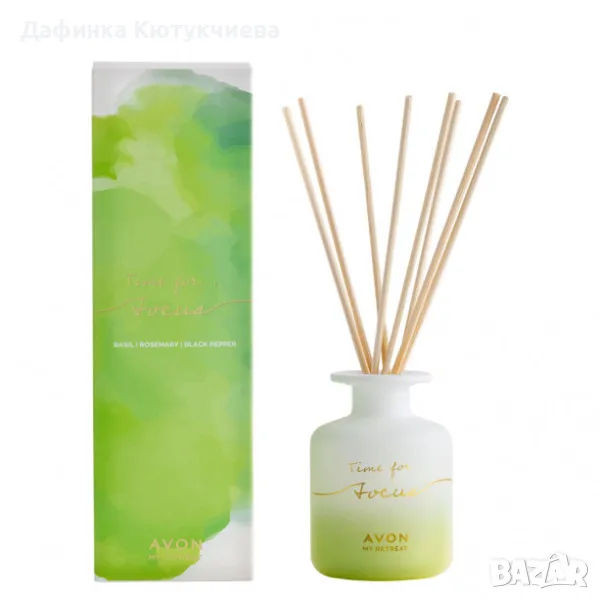 Дифузер Time for Focus, снимка 1