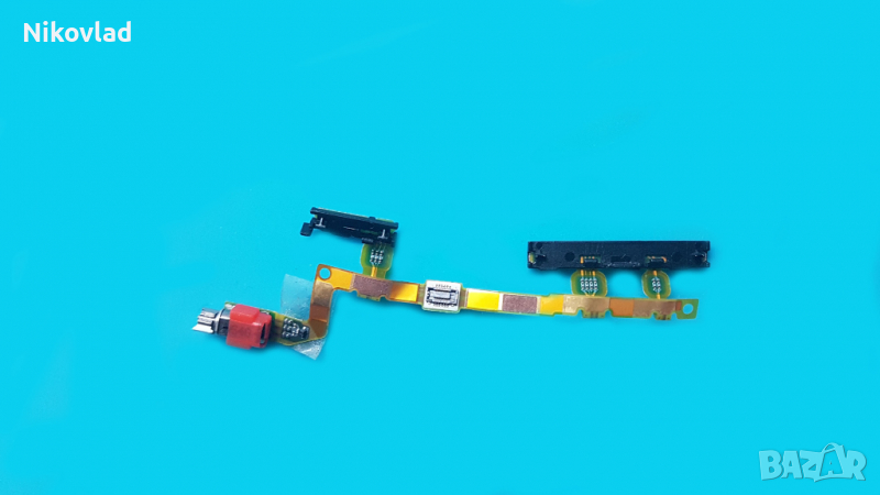 Лената с бутони Sony Xperia Z3 Compact, снимка 1