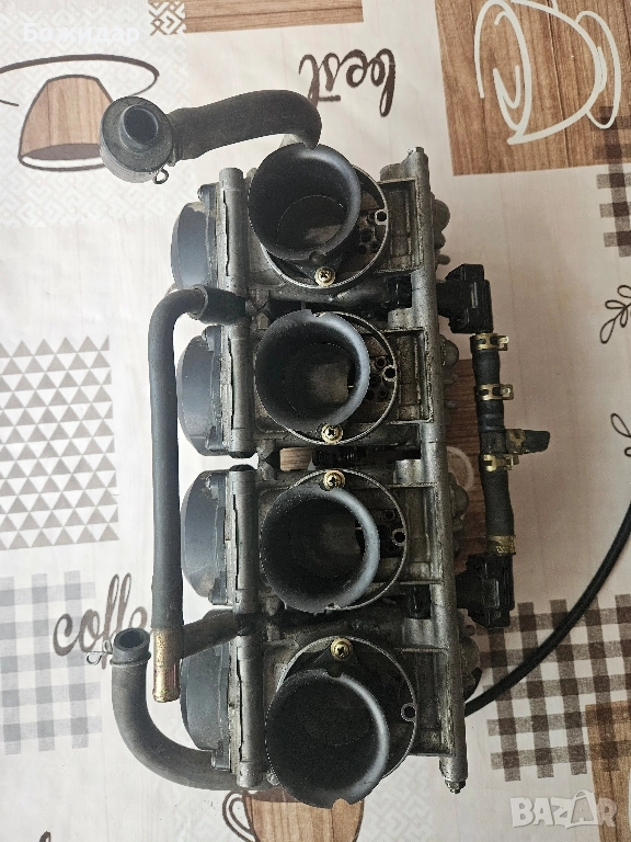 Карбуратори за Yamaha YZF R6 (1999-2002), снимка 1