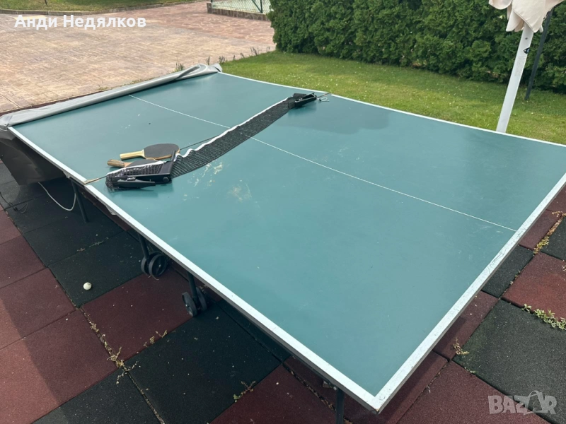 Тенис маса, снимка 1
