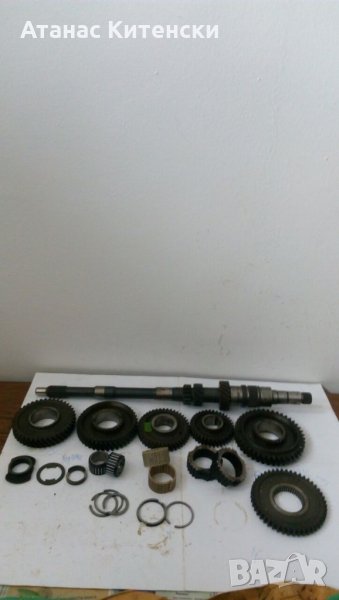 Авточасти за руски ВАЗ МОСКВИЧ , снимка 1