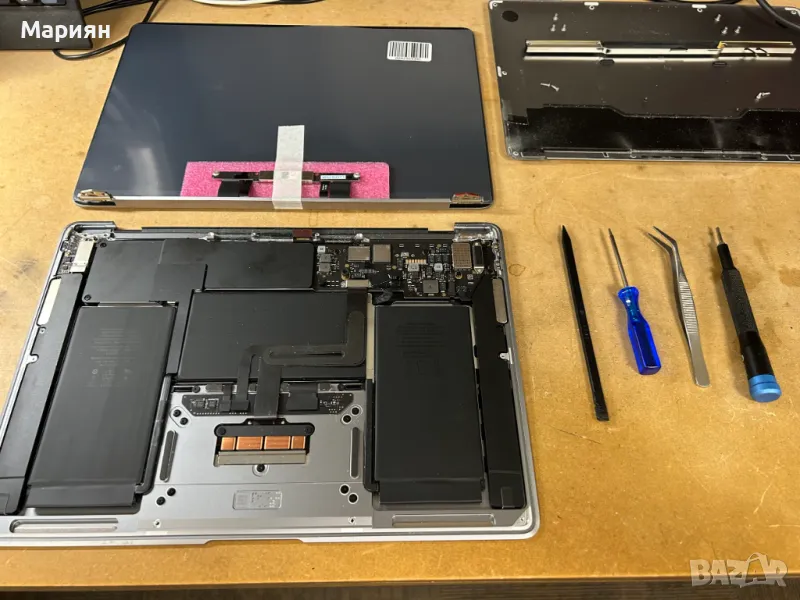 Ремонт на лаптопи и електроника , снимка 1
