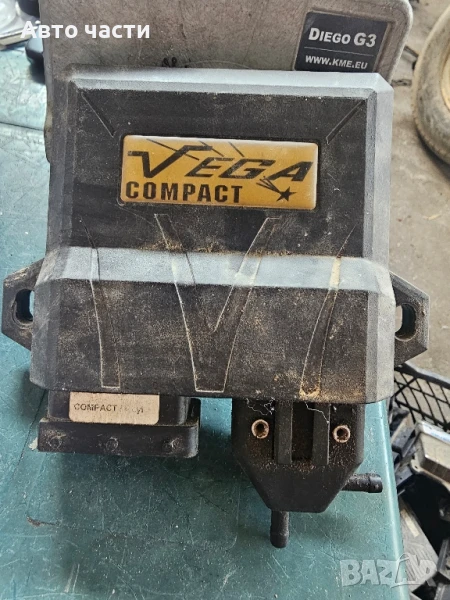 Газов инжекцион за Chrysler PT Cruiser Hatchback (06.2000 - 12.2010) 2.0, Vega E8 110R-005796, снимка 1