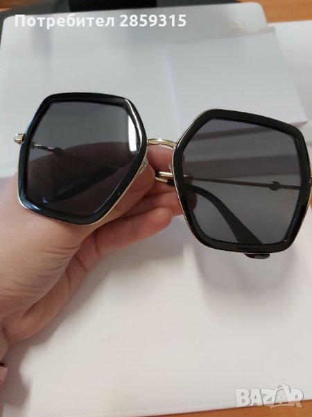 Дамски слънчеви очила 7, снимка 1