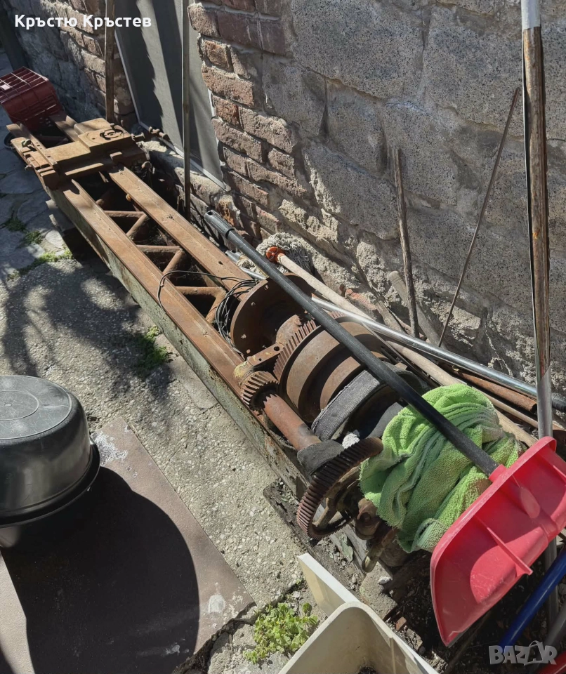 струг, снимка 1