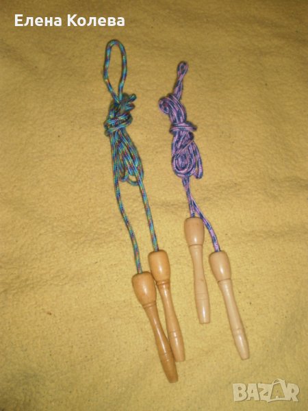 Въжета за скачане, снимка 1