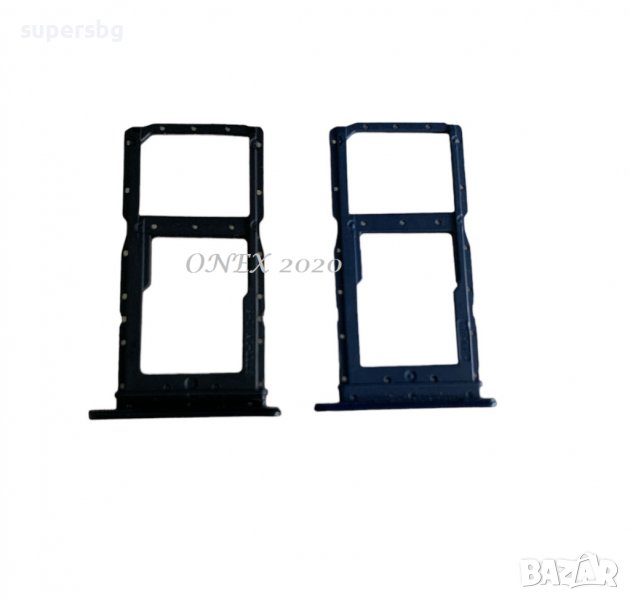 Нов SIM държач за Huawei P Smart Z Sim Card Tray SIM HOLDER, снимка 1