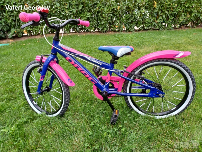 НОВ Детски велосипед DRAG ALPHA 18 цола, снимка 1